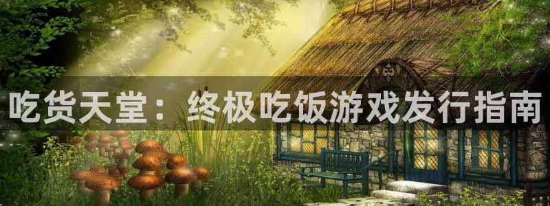 新城平台登录入口网站：吃货天堂：终极吃饭游戏发行指南
